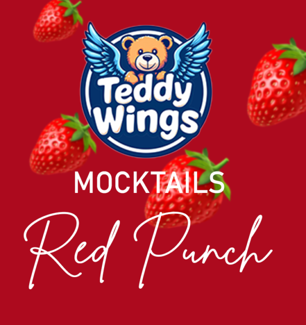 Red Punch | Mocktail Drink - Image 3