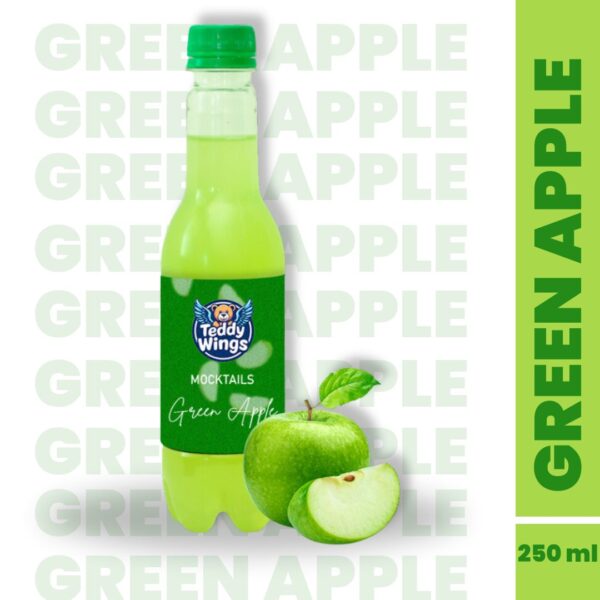 Green Apple | Mocktail Drink