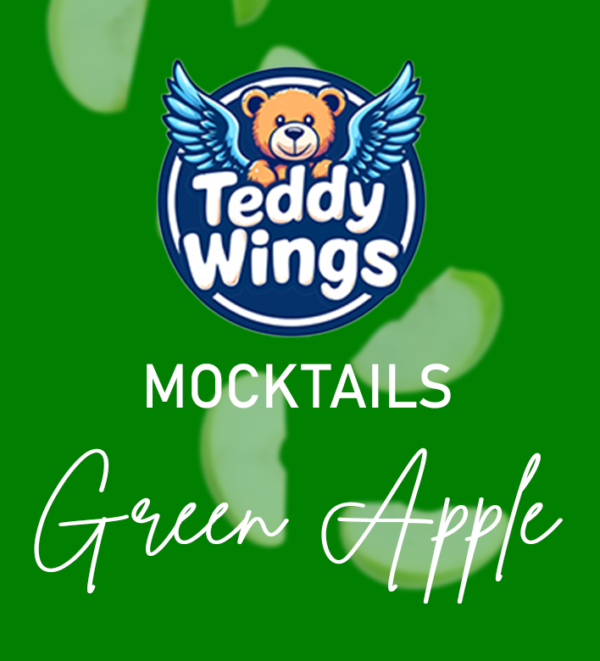 Green Apple | Mocktail Drink - Image 3